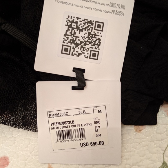 Brand New Red Valentino Fancy Party Dress - Picture 3 of 3